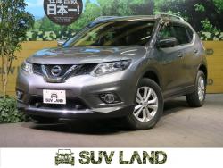 エクストレイル 20Xt エマージェンシーブレーキパッケージの中古車画像