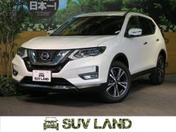 エクストレイル 20Xの中古車画像