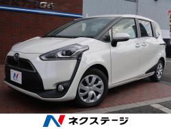 シエンタ G クエロの中古車画像