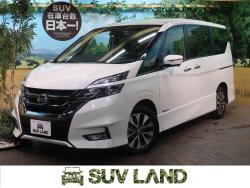 セレナ ハイウェイスター Vセレクションの中古車画像