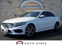 Cクラス C220d ローレウスエディションの中古車画像