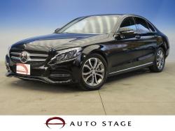 Cクラス C200アバンギャルドの中古車画像