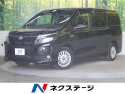ヴォクシー ハイブリッドVの中古車画像