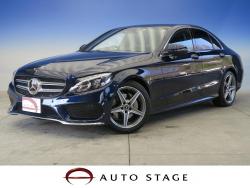 Cクラス C180 ローレウスエディションの中古車画像