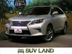 RX RX450hの中古車画像