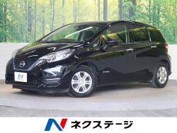 ノート e-パワー Xの中古車画像