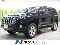 ランドクルーザープラド TXの中古車画像