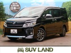 ヴォクシー ZS 煌の中古車画像
