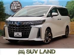 アルファード 2.5S Cパッケージの中古車画像