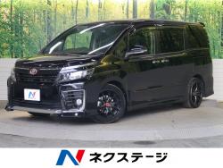 ヴォクシー ハイブリッドZSの中古車画像
