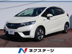 フィットハイブリッド ハイブリッド・Lパッケージの中古車画像