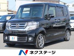 N-BOXカスタム G・Lパッケージの中古車画像