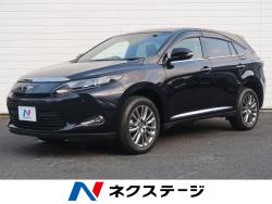 ハリアー プレミアム アドバンスドパッケージの中古車画像