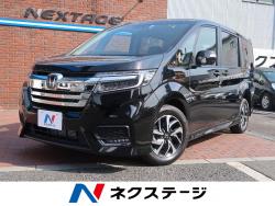 ステップワゴンスパーダ スパーダ ホンダセンシングの中古車画像