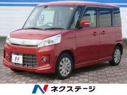 スペーシアカスタム XSの中古車画像