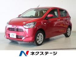ミライース X SAⅢの中古車画像