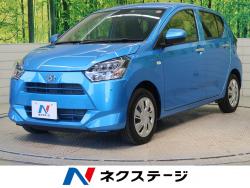 ミライース X SAⅢの中古車画像