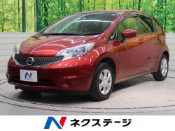 ノート X Vセレクション+セーフティの中古車画像