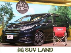オデッセイ アブソルート・EXホンダセンシングの中古車画像