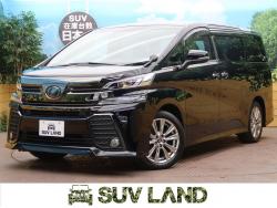 ヴェルファイア 2.5Z Aエディション ゴールデンアイズの中古車画像