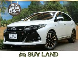 ハリアー エレガンス GRスポーツの中古車画像
