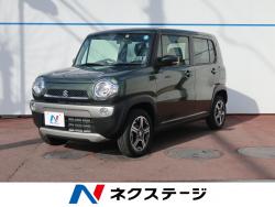 ハスラー Xの中古車画像