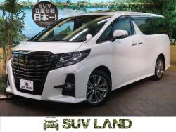 アルファード 2.5S Aパッケージ タイプブラックの中古車画像