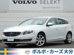 V60 D4 タックの中古車画像