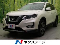 エクストレイル 20Xiの中古車画像