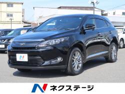 ハリアー プレミアムの中古車画像