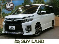 ヴォクシー ZSの中古車画像