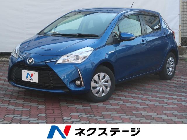トヨタ ヴィッツ ハイブリッドｆ 0 6万km 119 9万円 愛知県 567 の中古車詳細 愛知県の春日井店 Suv Land