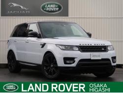 レンジローバースポーツ HSEダイナミックの中古車画像