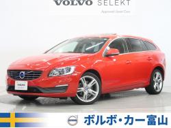 V60 D4 SEの中古車画像