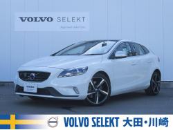 V40 D4 Rデザインの中古車画像