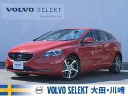 V40 D4 SEの中古車画像