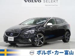 V40 D4 Rデザインの中古車画像
