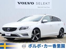 V60 D4 Rデザインの中古車画像