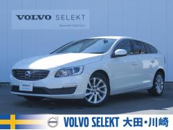 V60 T3 SEの中古車画像