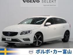 V60 D4 Rデザインの中古車画像