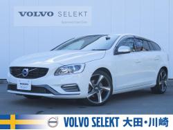 V60 D4 Rデザインの中古車画像