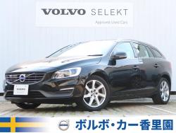 V60 T4 SEの中古車画像