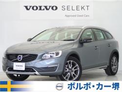 V60 クロスカントリー D4 クラシックの中古車画像