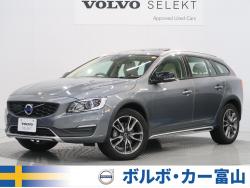 V60 クロスカントリー D4 クラシックの中古車画像