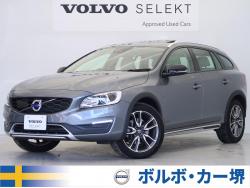 V60 クロスカントリー D4 クラシックの中古車画像