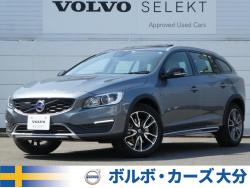 V60 クロスカントリー D4 クラシックの中古車画像