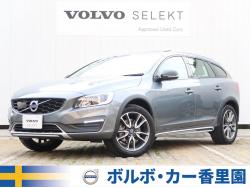 V60 クロスカントリー D4 クラシックの中古車画像