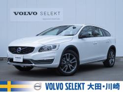 V60 クロスカントリー D4 クラシックの中古車画像