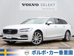 V90 T8 ツインエンジン AWD インスクリプションの中古車画像