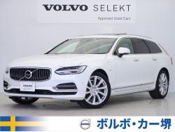 V90 T8 ツインエンジン AWD インスクリプションの中古車画像
